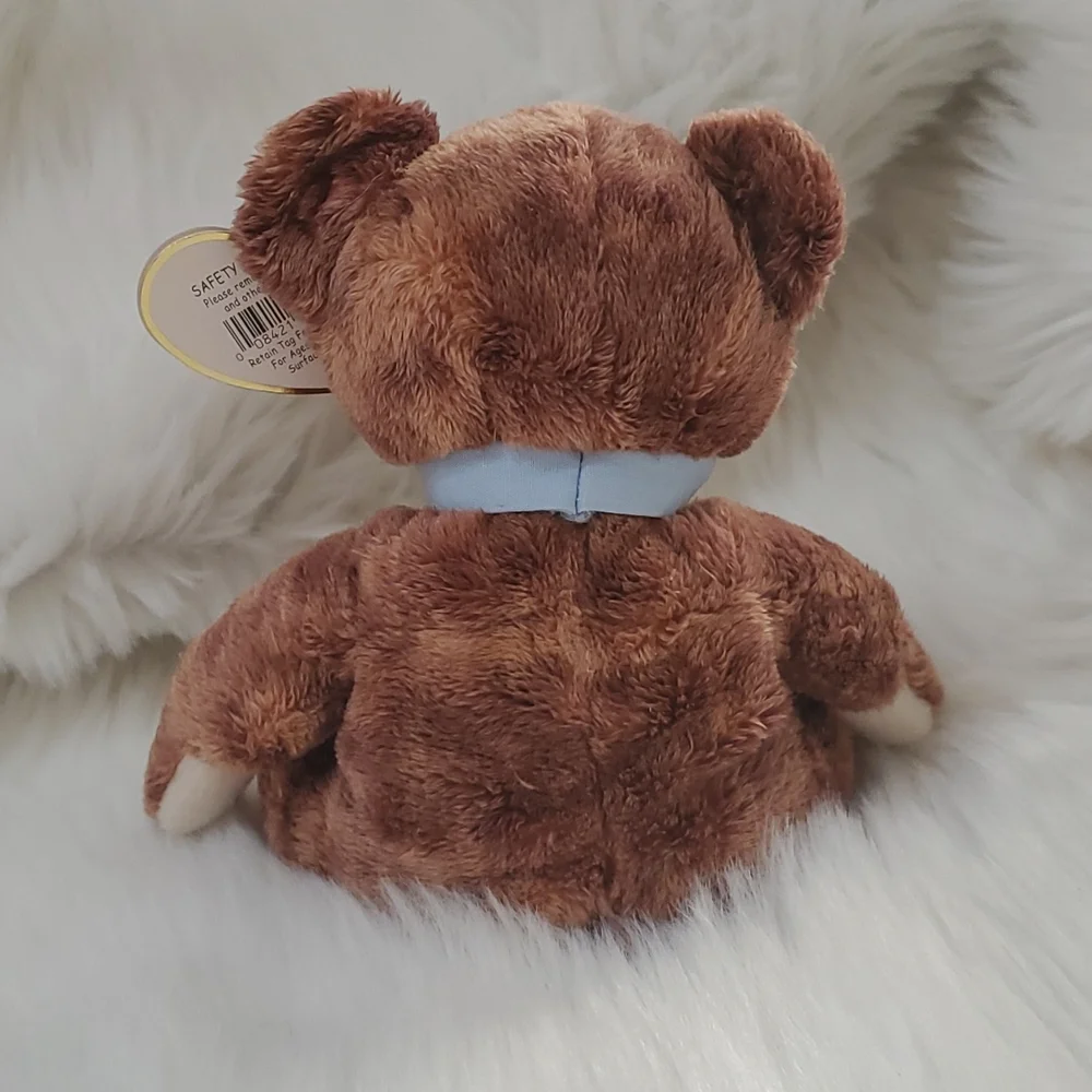Ty Beanie Babies Pappa the Bear 2004 NWT